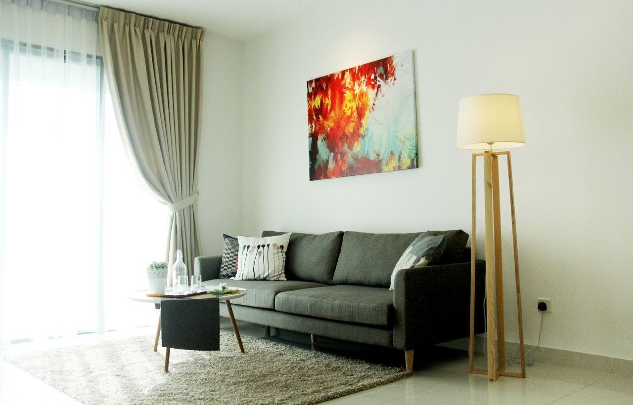 Teega Suites By Subhome Nusajaya  Exterior foto