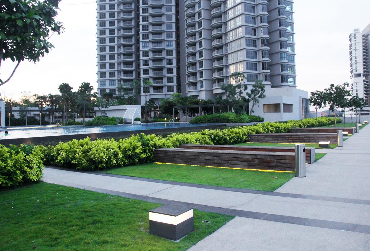 Teega Suites By Subhome Nusajaya  Exterior foto