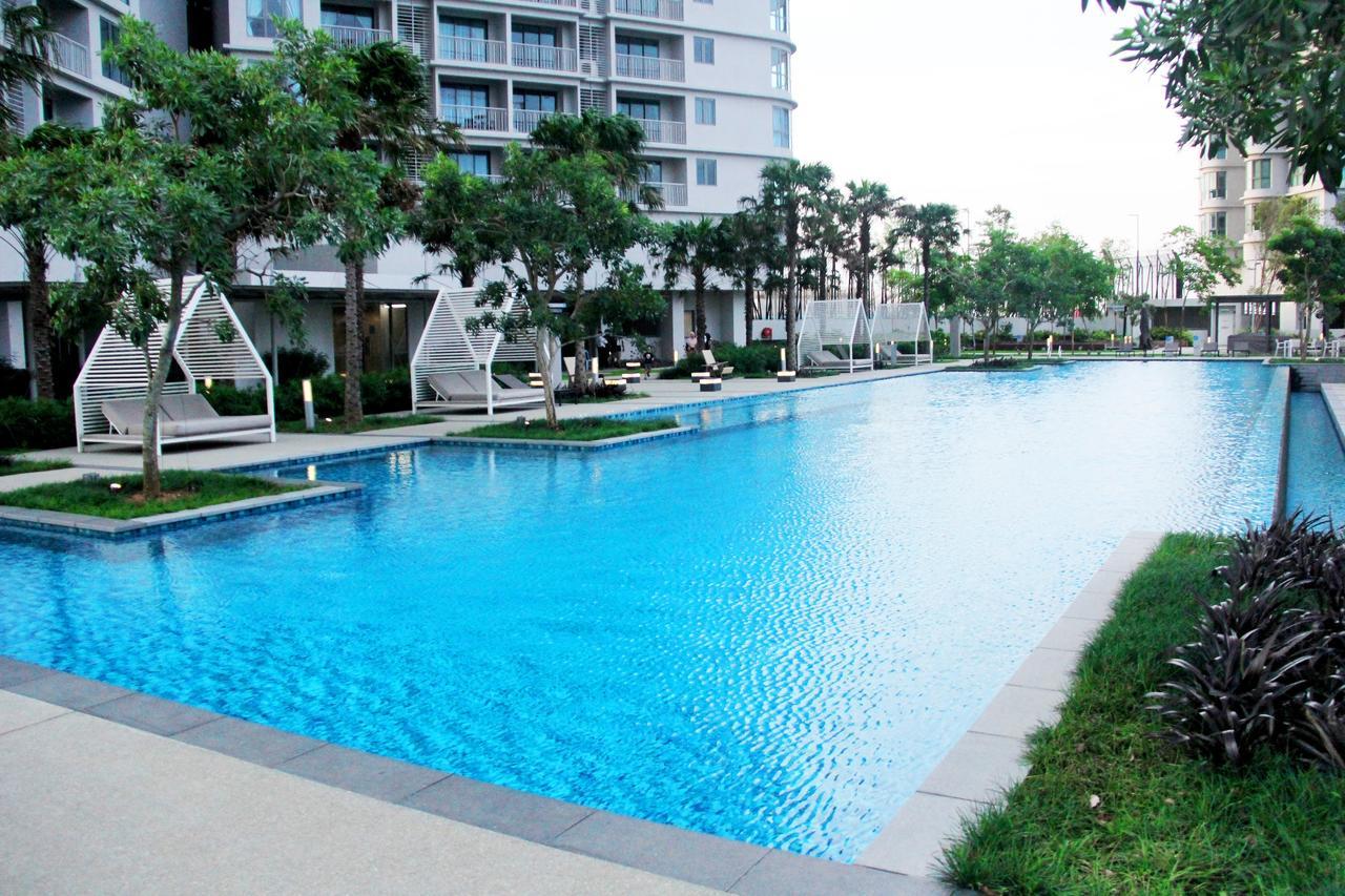 Teega Suites By Subhome Nusajaya  Exterior foto
