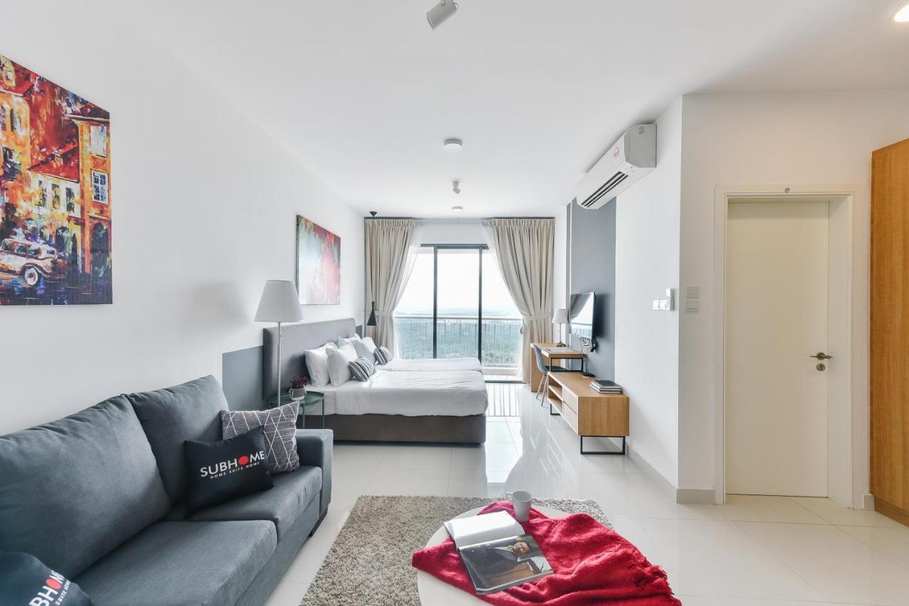 Teega Suites By Subhome Nusajaya  Exterior foto