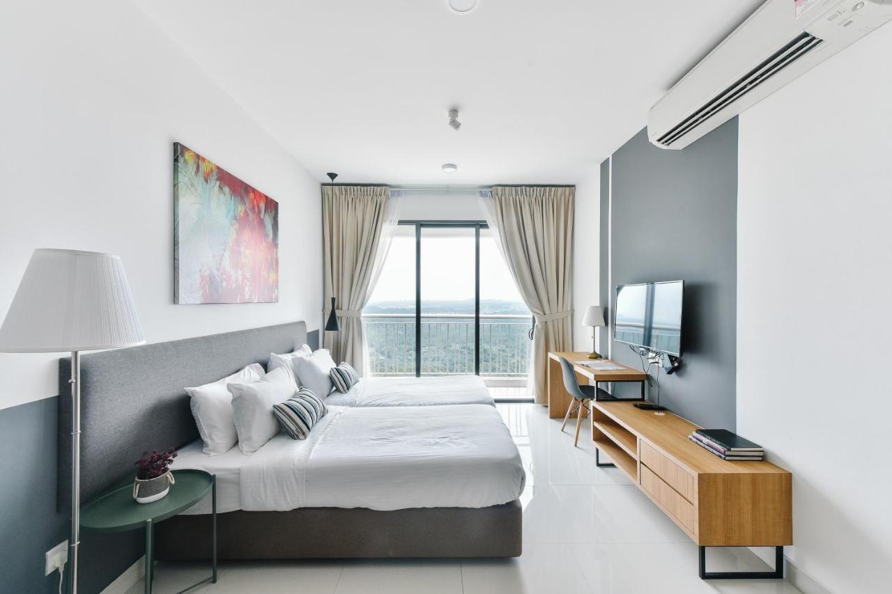 Teega Suites By Subhome Nusajaya  Exterior foto