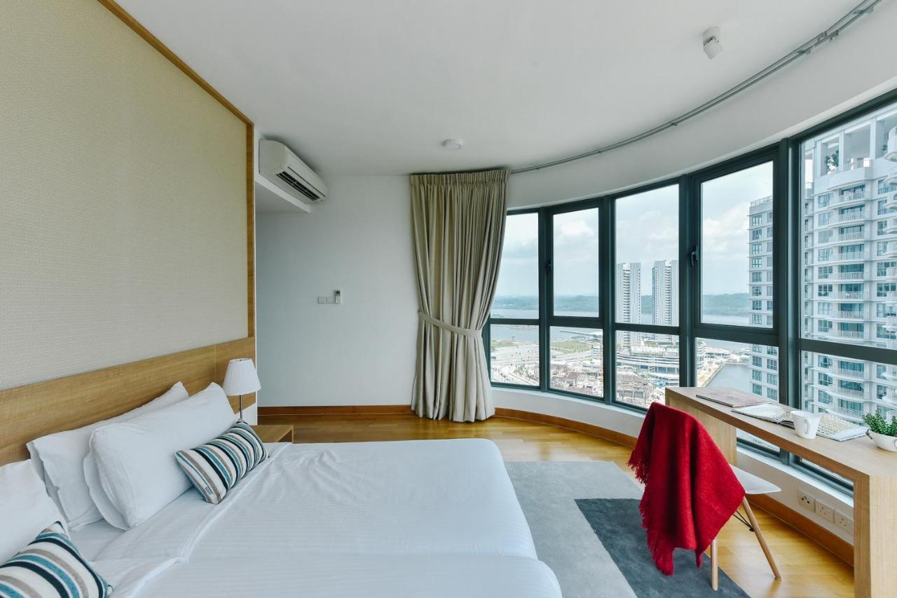 Teega Suites By Subhome Nusajaya  Exterior foto