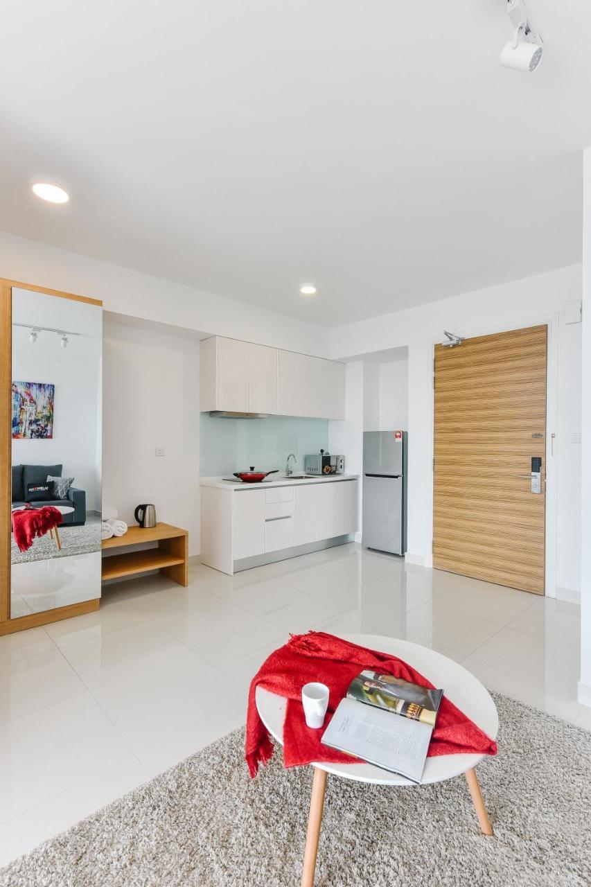 Teega Suites By Subhome Nusajaya  Exterior foto