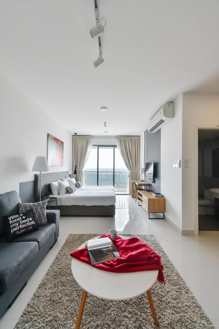 Teega Suites By Subhome Nusajaya  Exterior foto