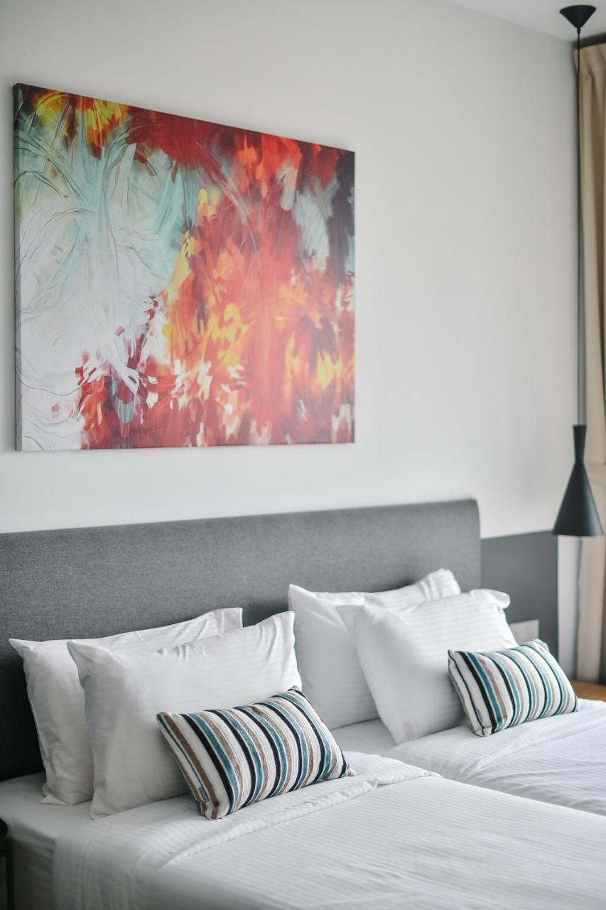 Teega Suites By Subhome Nusajaya  Exterior foto