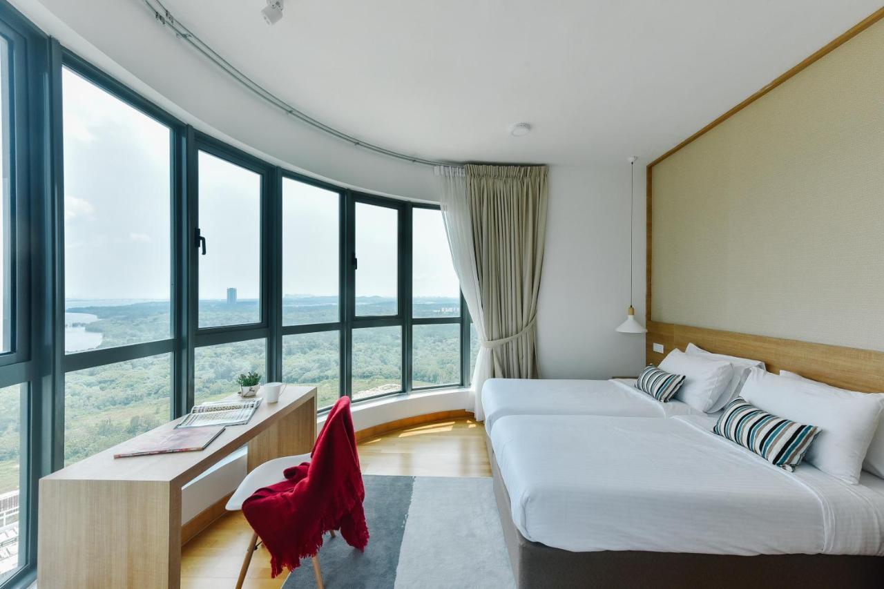 Teega Suites By Subhome Nusajaya  Exterior foto