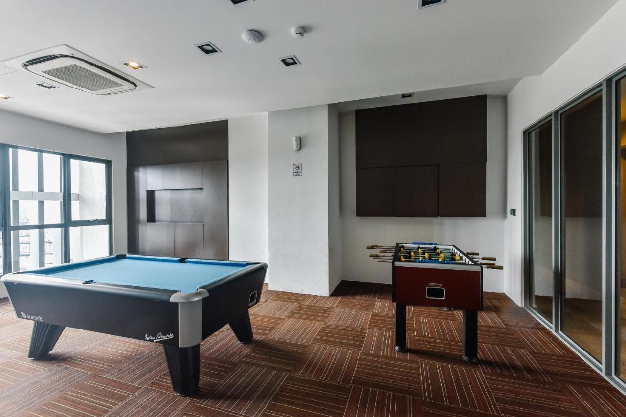 Teega Suites By Subhome Nusajaya  Exterior foto