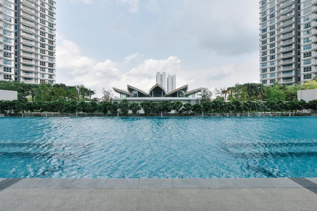 Teega Suites By Subhome Nusajaya  Exterior foto