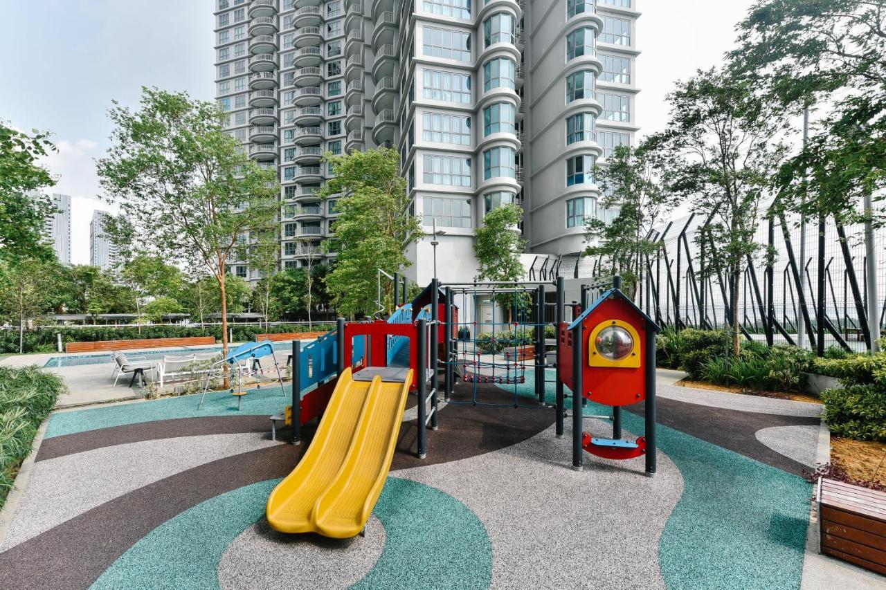 Teega Suites By Subhome Nusajaya  Exterior foto